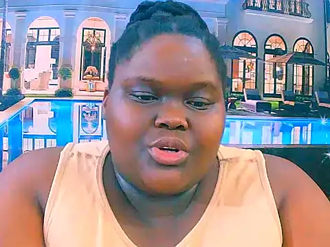 EbonyHotBuns online show from November 26, 2025, 7:36 pm