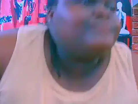 EbonyHotBuns online show from October 27, 2025, 9:10 am