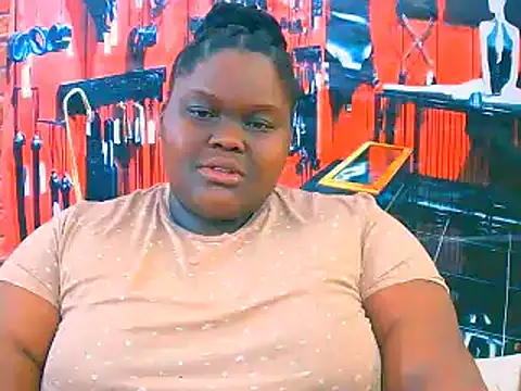 EbonyHotBuns online show from November 6, 2025, 6:45 pm