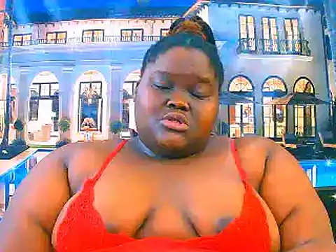 EbonyHotBuns online show from April 9, 2026, 8:48 pm