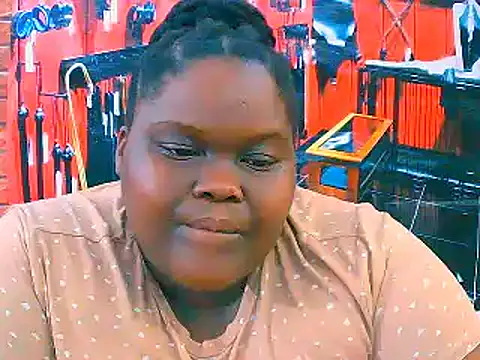 EbonyHotBuns online show from November 11, 2025, 7:47 am