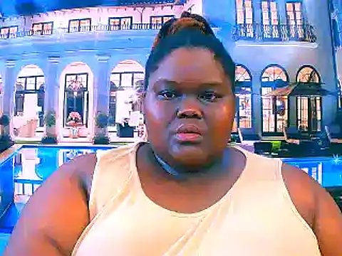 EbonyHotBuns online show from April 26, 2026, 8:22 am