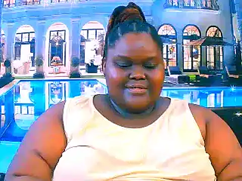 EbonyHotBuns online show from March 21, 2026, 8:46 pm