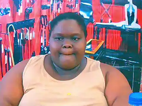 EbonyHotBuns online show from October 28, 2025, 9:25 pm