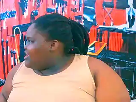 EbonyHotBuns online show from October 30, 2025, 9:40 am