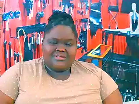 EbonyHotBuns online show from November 9, 2025, 7:12 am