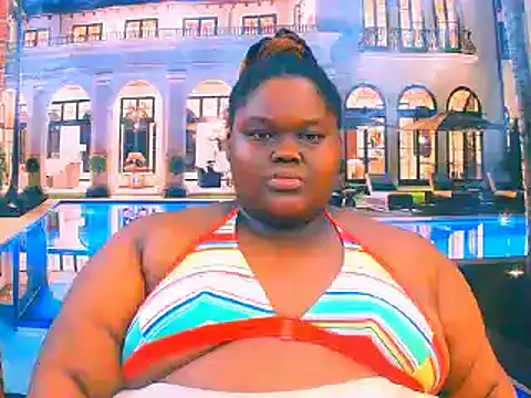 EbonyHotBuns online show from May 1, 2026, 9:31 pm