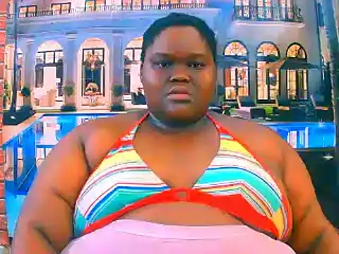 EbonyHotBuns online show from May 25, 2026, 8:07 pm