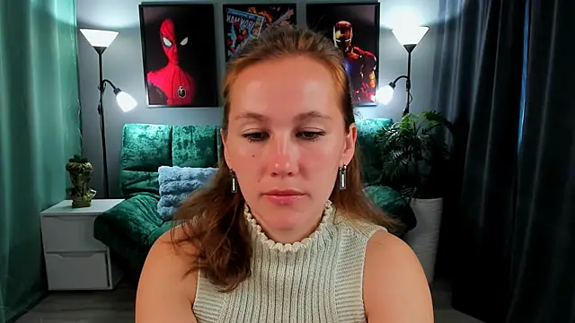 MichelleOrtis online show from March 28, 2026, 2:34 am