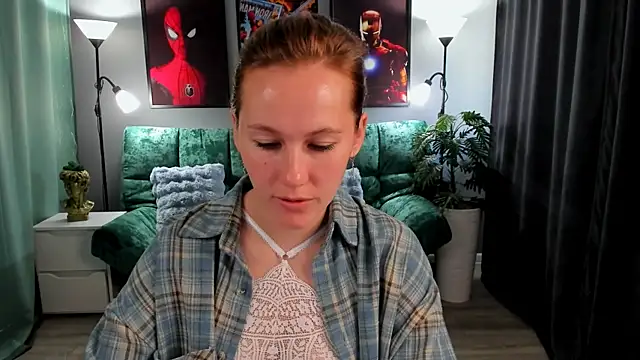 MichelleOrtis online show from March 27, 2026, 3:04 am