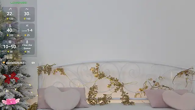 Snapshot of KarnetJ chatting on December 18, 2025, 9:07 pm KarnetJ online show from December 18, 2025, 9:07 pm