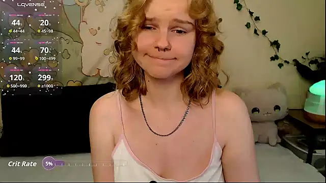 Moona xx online show from April 18, 2026, 10:32 pm