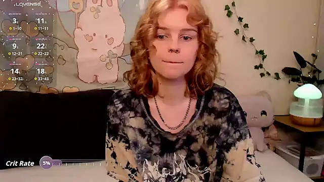 Moona xx online show from March 22, 2026, 10:44 pm