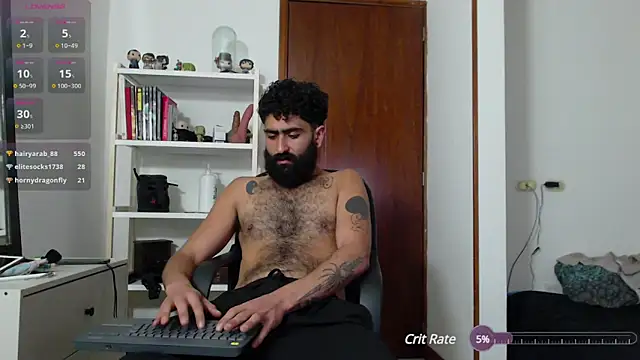 Snapshot of Drogamma chatting on March 16, 2025, 12:12 am Drogamma online show from March 16, 2025, 12:12 am