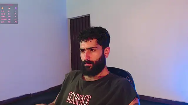 Snapshot of Drogamma chatting on January 5, 2025, 1:13 am Drogamma online show from January 5, 2025, 1:13 am