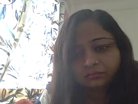 Snapshot of manvi199407 chatting on October 10, 2025, 8:48 am manvi199407 online show from October 10, 2025, 8:48 am