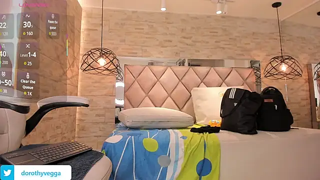 Snapshot of dorothy_vegga chatting on October 23, 2025, 3:27 am dorothy vegga online show from October 23, 2025, 3:27 am