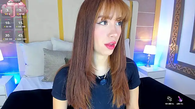 Snapshot of AbigailCarter chatting on September 23, 2025, 11:01 pm AbigailCarter online show from September 23, 2025, 11:01 pm