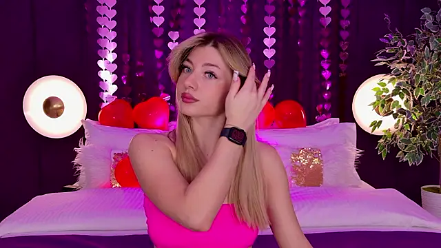 Snapshot of HelenaMorgan chatting on February 13, 2026, 3:06 am HelenaMorgan online show from February 13, 2026, 3:06 am