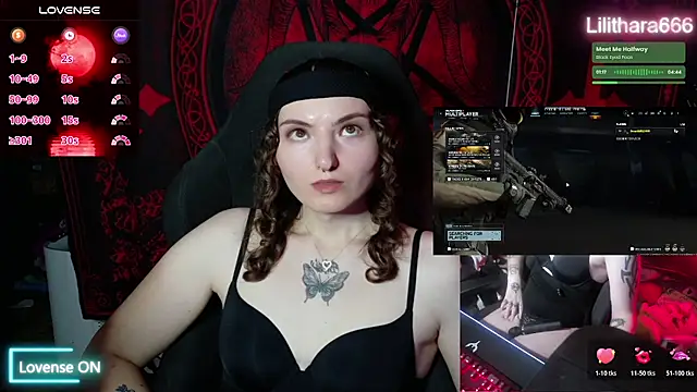 BrandiWRLD 999 online show from November 14, 2025, 11:52 pm