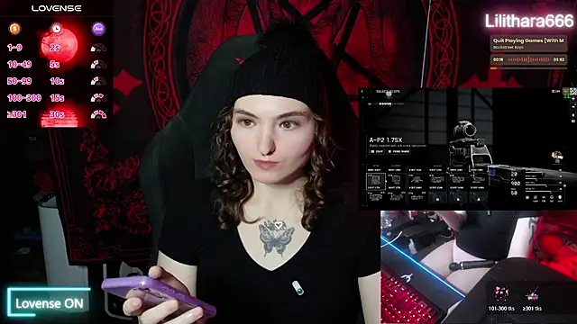 BrandiWRLD 999 online show from November 12, 2025, 8:12 pm