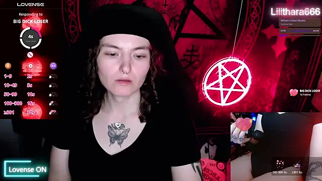 BrandiWRLD 999 online show from October 26, 2025, 8:31 pm