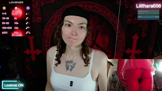 BrandiWRLD 999 online show from November 26, 2025, 2:11 am