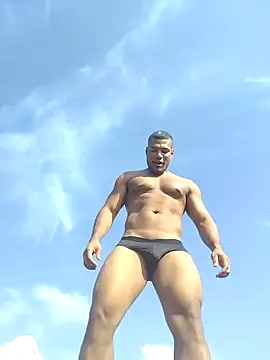 MaximoHotCumx online show from January 29, 2025, 8:56 pm