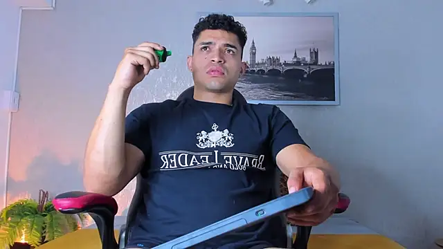 gerson zt online show from September 13, 2025, 6:08 pm