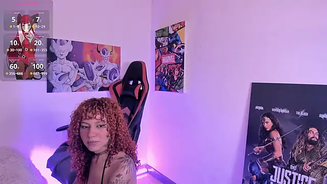 keendaall online show from March 21, 2026, 8:19 am