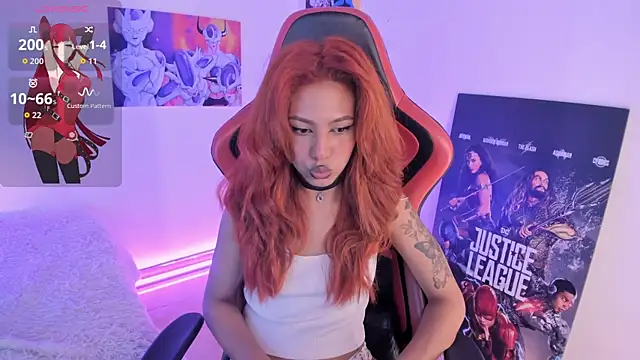 Snapshot of keendaall chatting on September 26, 2025, 3:52 pm keendaall online show from September 26, 2025, 3:52 pm