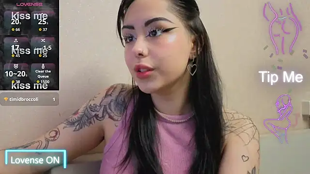 Snapshot of baby__kim chatting on February 11, 2026, 7:14 pm baby kim online show from February 11, 2026, 7:14 pm