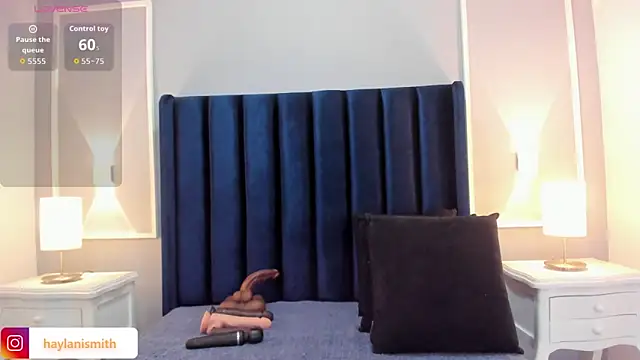 Snapshot of HAYLANISMITH chatting on May 3, 2026, 3:44 am HAYLANISMITH online show from May 3, 2026, 3:44 am
