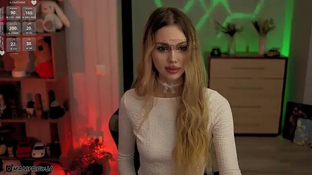 Snapshot of ManiFreyja chatting on October 30, 2025, 1:15 am ManiFreyja online show from October 30, 2025, 1:15 am