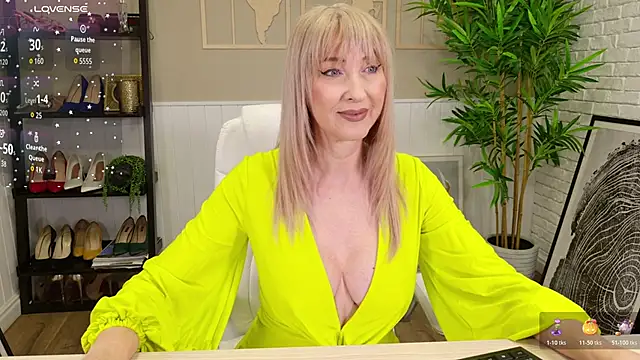 LadyLeea online show from January 19, 2026, 5:55 am