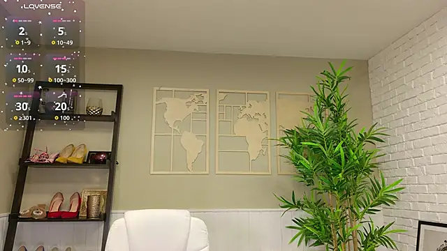 LadyLeea online show from March 10, 2026, 5:00 am