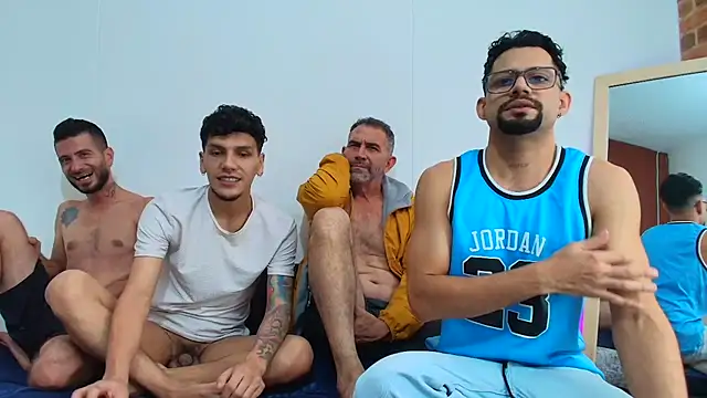 Benjamin show online show from November 27, 2025, 8:42 pm