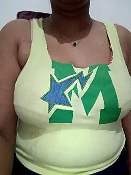 EeshaBhabi online show from March 9, 2026, 1:47 pm