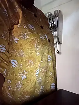 EeshaBhabi online show from March 8, 2026, 6:49 am