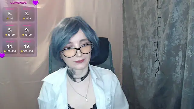 KarinaSugary online show from December 28, 2024, 6:40 pm