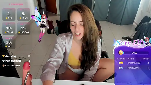 Snapshot of jessiburningheels chatting on February 12, 2025, 12:33 pm jessiburningheels online show from February 12, 2025, 12:33 pm