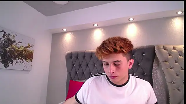 MrWilliseo online show from November 29, 2025, 8:09 pm