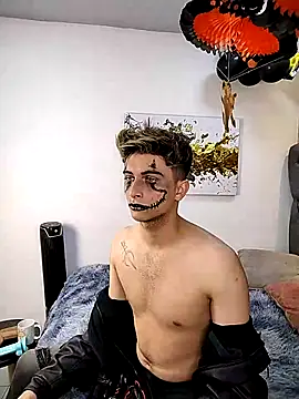 MrWilliseo online show from October 31, 2025, 10:05 pm