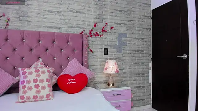 AshleyNelsonn online show from March 16, 2026, 9:06 pm