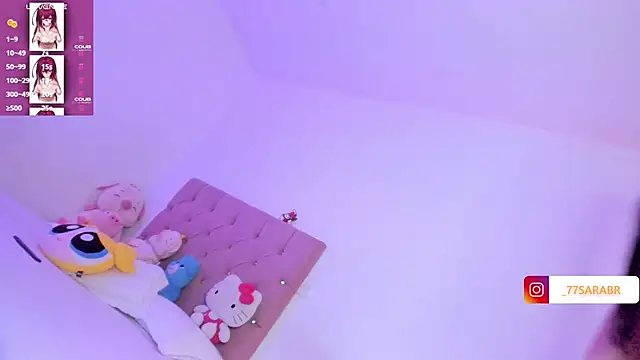 charlottexs online show from March 14, 2025, 10:27 pm