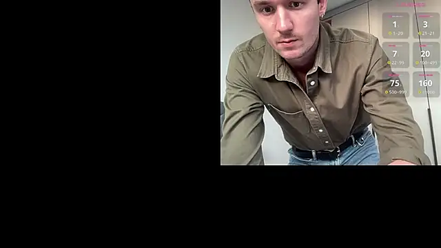 Snapshot of cute_mark chatting on September 17, 2025, 3:03 pm cute mark online show from September 17, 2025, 3:03 pm