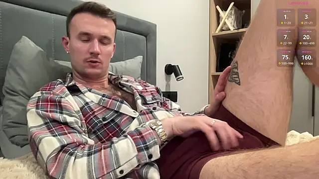 Snapshot of cute_mark chatting on December 5, 2025, 7:01 pm cute mark online show from December 5, 2025, 7:01 pm