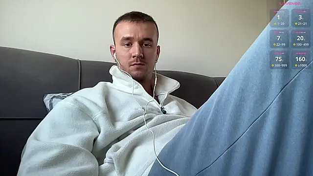 Snapshot of cute_mark chatting on February 13, 2025, 12:21 pm cute mark online show from February 13, 2025, 12:21 pm