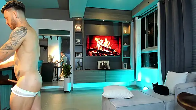 Maximo Marcelo online show from February 11, 2025, 2:57 am