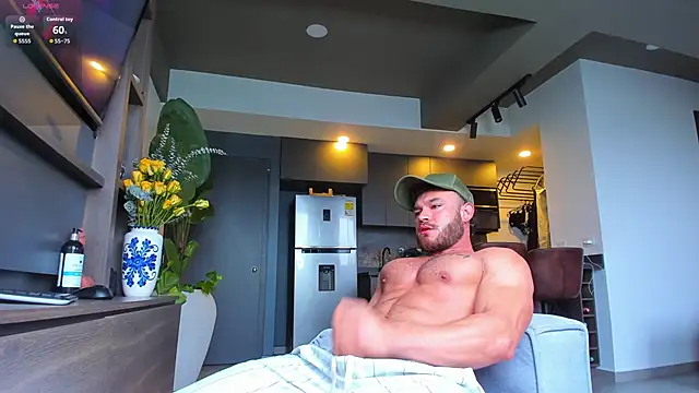 Maximo Marcelo online show from January 11, 2026, 12:23 pm